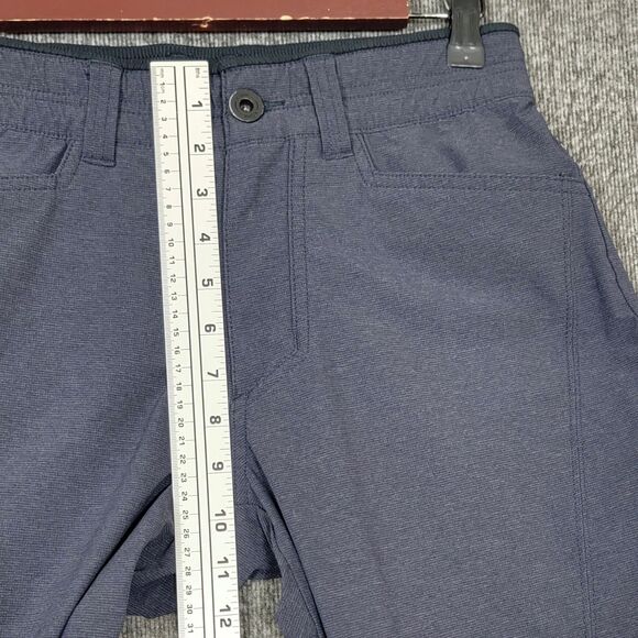 Kuhl Deceptr Pants Mens 28x31* Blue Hiking Outdoor Lightweight Elastic Waist - Picture 5 of 16